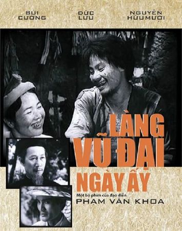 Làng Vũ Đại ngày ấy