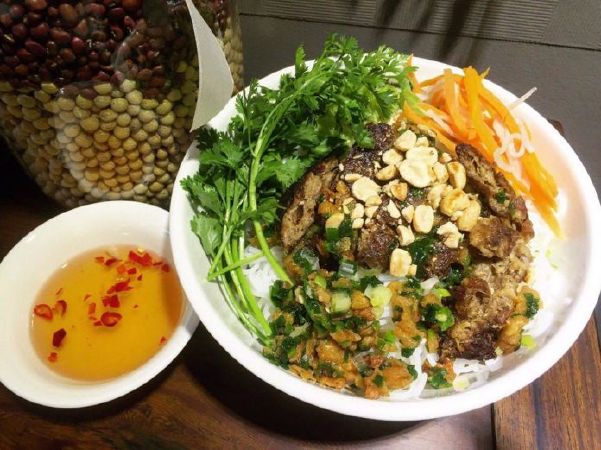 Bếp chay Phạm Hồng Phước
