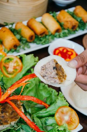 Chả đùm Xô Viết