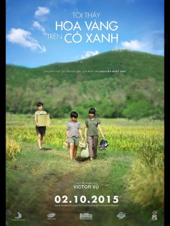 Tôi Thấy Hoa Vàng Trên Cỏ Xanh