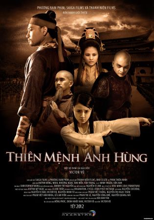 Bức Huyết Thư: Thiên Mệnh Anh Hùng