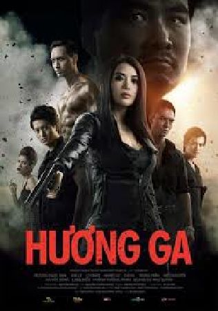 Hương Ga
