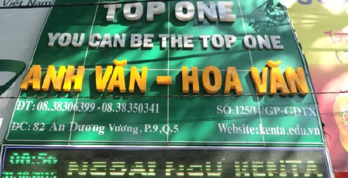 Trung tâm Ngoại Ngữ Kenta