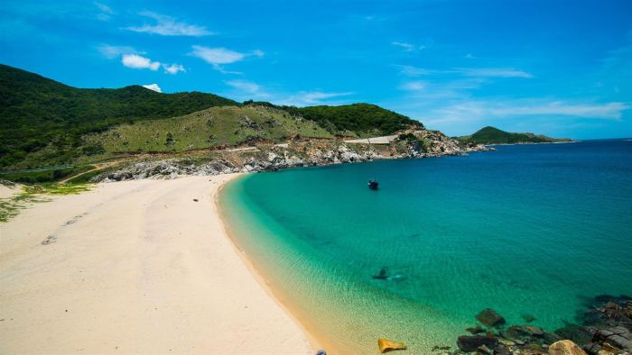 Biển Cà Ná