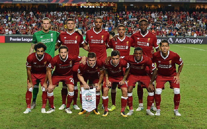 CLB Liverpool - 1,191 tỷ Euro