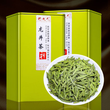 Trà Long Tỉnh - 龙井茶