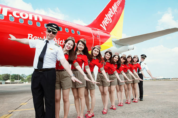 Công ty Cổ phần Hàng không VietJet