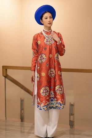 Áo dài Việt Nam
