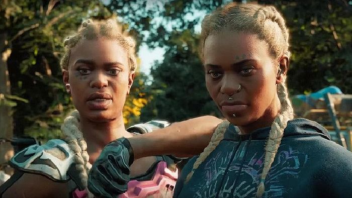 Far Cry New Dawn