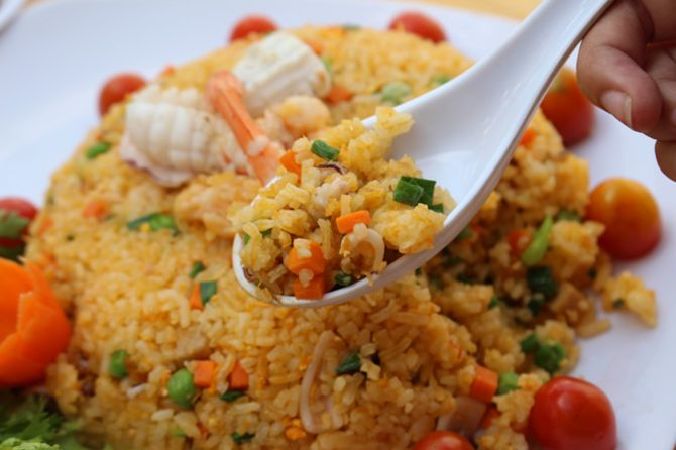 Hải sản Ngọc Sương Mũi Né