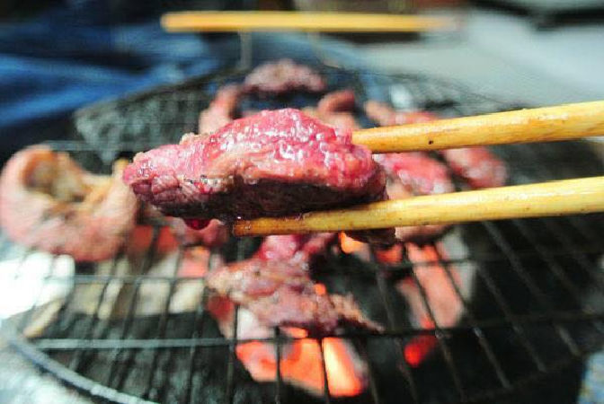 Nhà hàng Trâu Nướng
