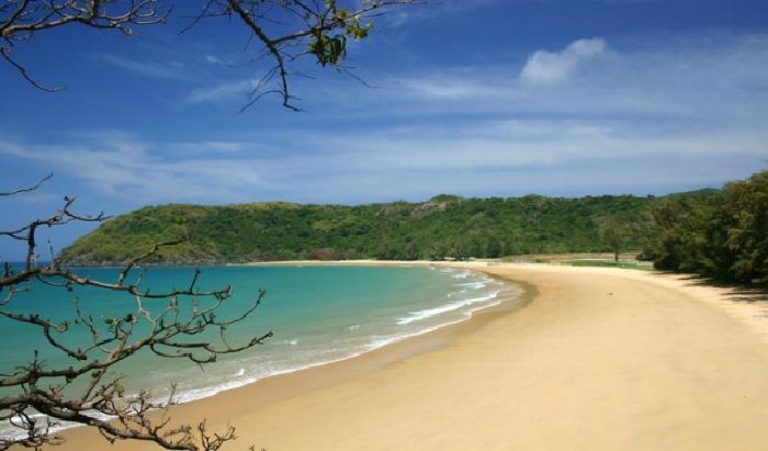 Biển Ninh Chữ