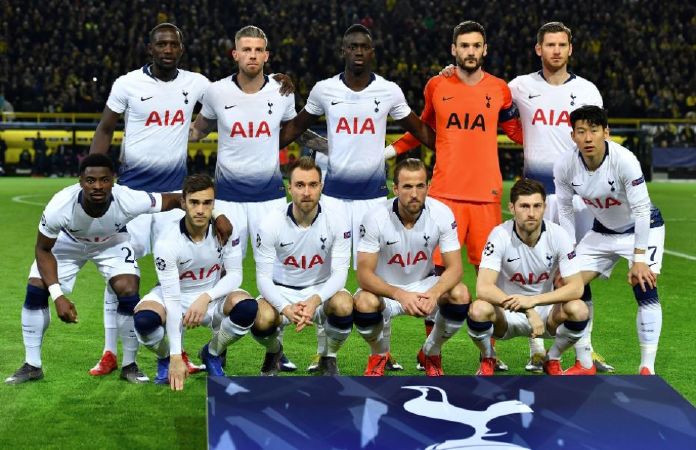 CLB Tottenham - 758 triệu Euro