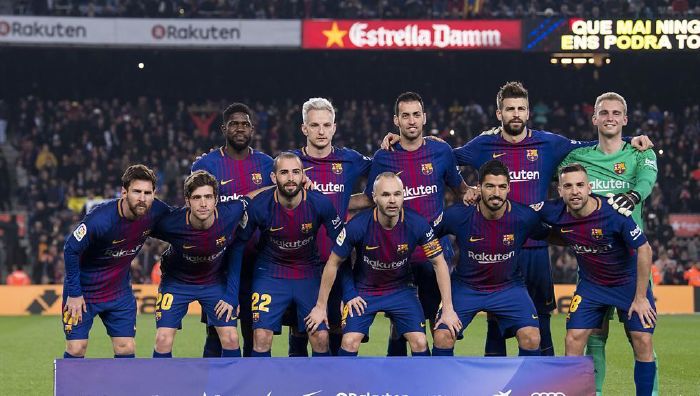 CLB Barcelona - 1,393 tỷ Euro