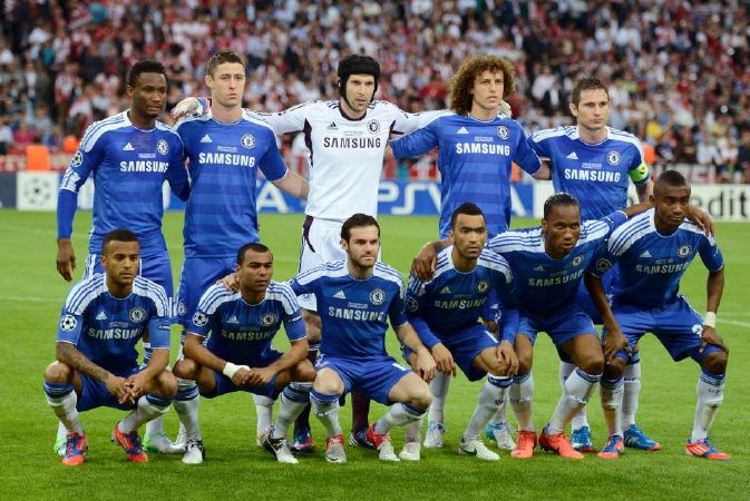 CLB Chelsea - 968 triệu Euro