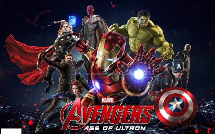 Phim Avengers: Age of Ultron (2015) – 279,9 triệu USD