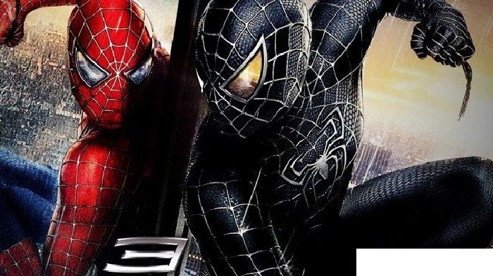 Phim Spider Man 3 (2007) – 258 triệu USD