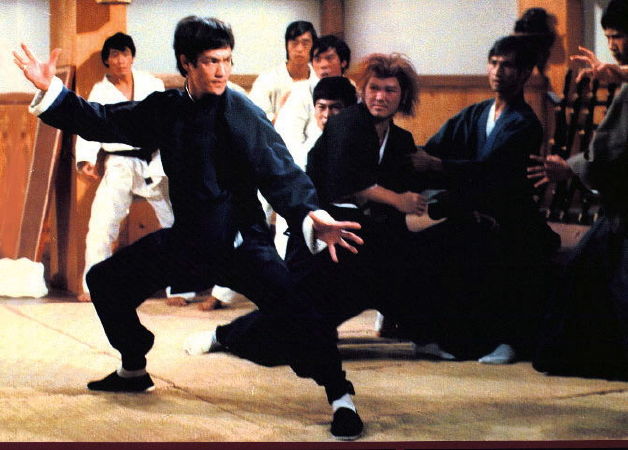Phim Tinh Võ Môn (1972)