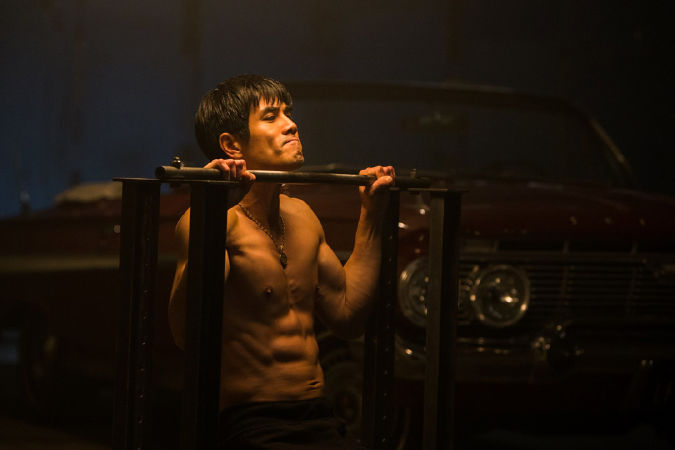 Phim Truyền kỳ Lý Tiểu Long (2008)