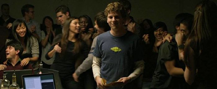 Phim The Social Network (2010)