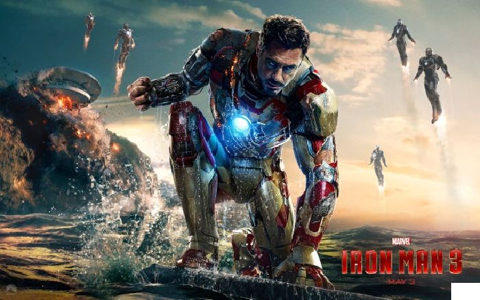 Phim Iron Man 3 (2013)
