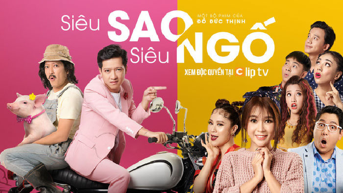 Siêu Sao Siêu Ngố (2018) – 109 tỉ