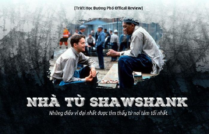 The Shawshank Redemption – Nhà tù Shawshank (1994)
