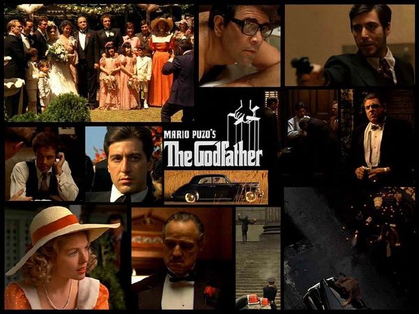 The Godfather – Bố già (1972)