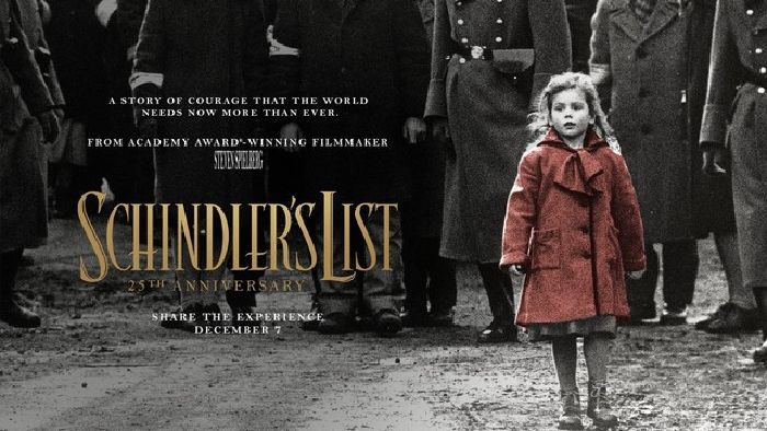 Schindler’s List – Bản danh sách của Schindler (1993)