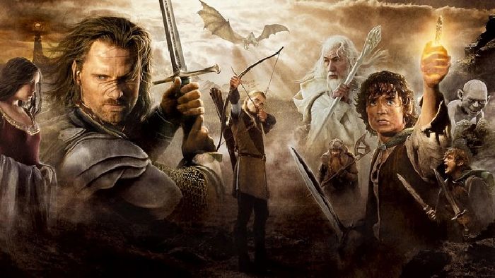 The Lord Of The Rings – The Return Of The King (2003)