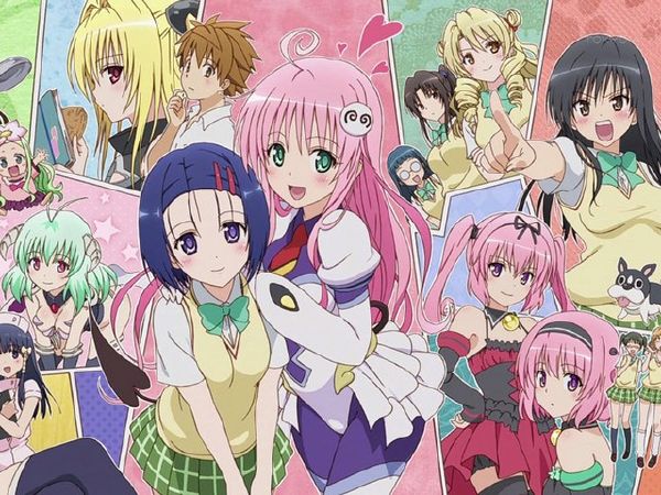 To Love – Ru