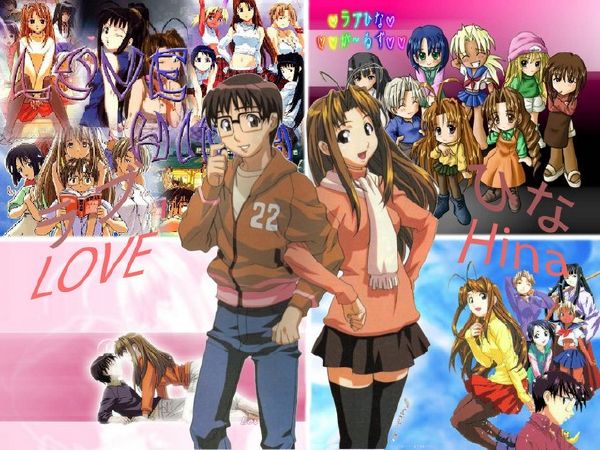Love Hina