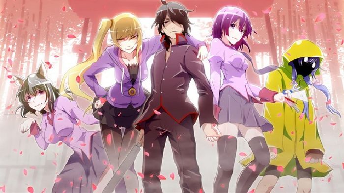 Monogatari Series – Những câu chuyện huyền bí