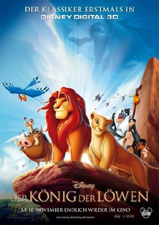 The Lion King – Vua sư tử (1994)