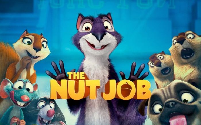 The Nut Job – Phi vụ hạt dẻ (2014)