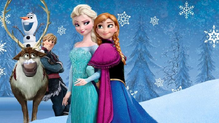 Frozen – Nữ hoàng băng giá (2013)