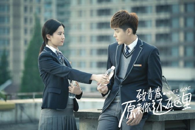Hóa ra anh vẫn ở đây (2016)
