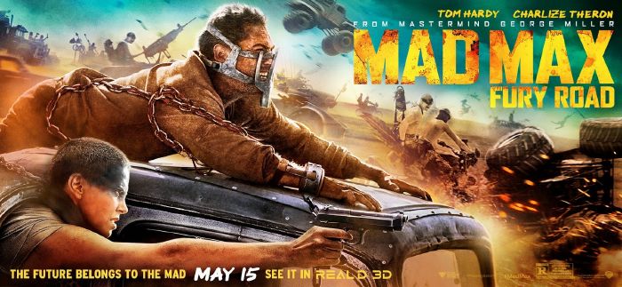 Mad Max 4: Fury Road