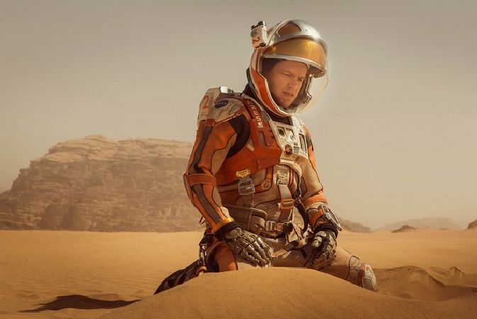 The Martian – Người về từ sao Hỏa (2015)