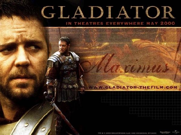 The Gladiator – Võ sĩ giác đấu (2000)