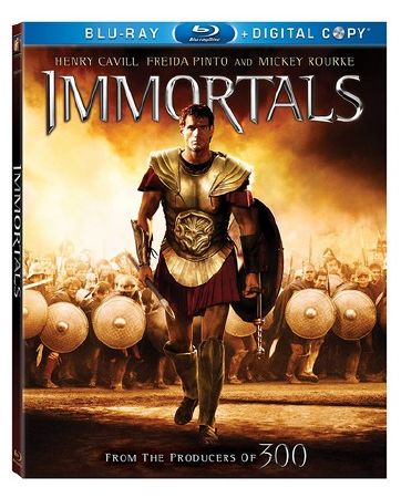Immortals – Chiến binh bất tử (2011)