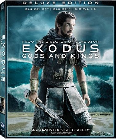 Exodus: Gods And Kings – Cuộc chiến chống Pharaon (2014)