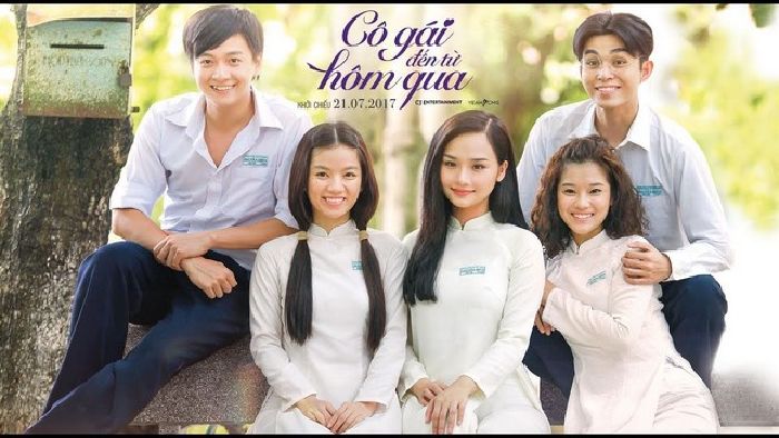 Cô gái đến từ hôm qua