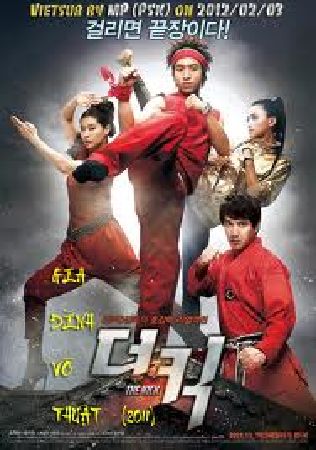 Gia đình võ thuật