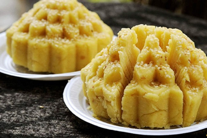 Chè kho Tứ Yên Lập Thạch