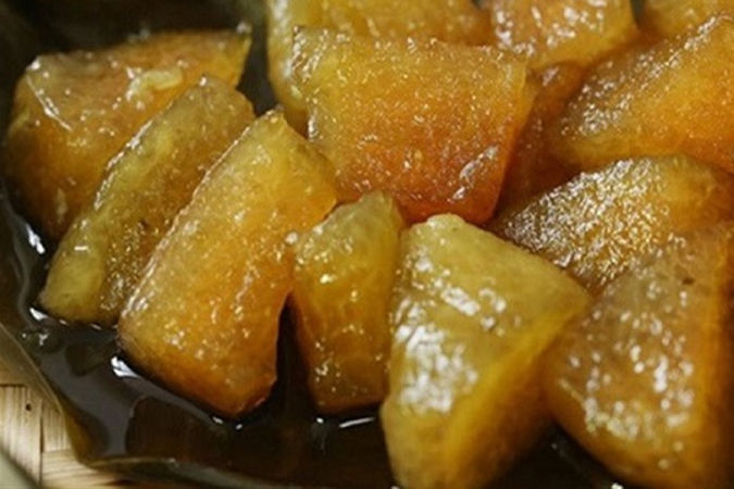 Bánh gio Tây Đình