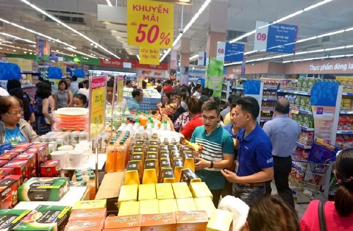 Co.opmart – Siêu Thị Giá Rẻ Ở Sài Gòn