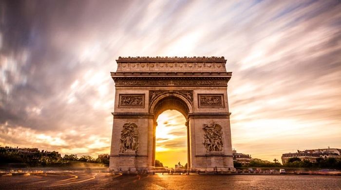 Khải Hoàn Môn (Paris)