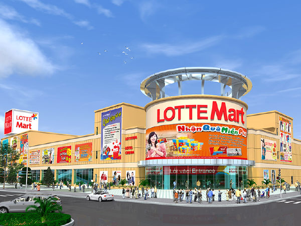 Lotte Mart
