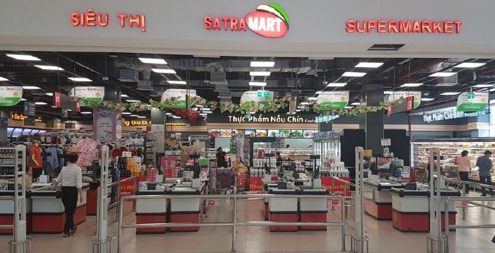 Siêu thị Sài Gòn (SatraMart) – Chuỗi Siêu Thị Nổi Tiếng Ở Sài Gòn